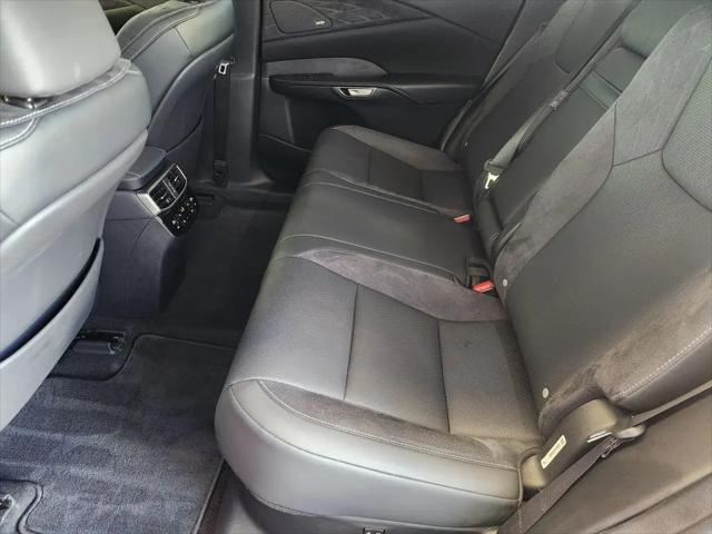 2024 Lexus RX 350 Luxury