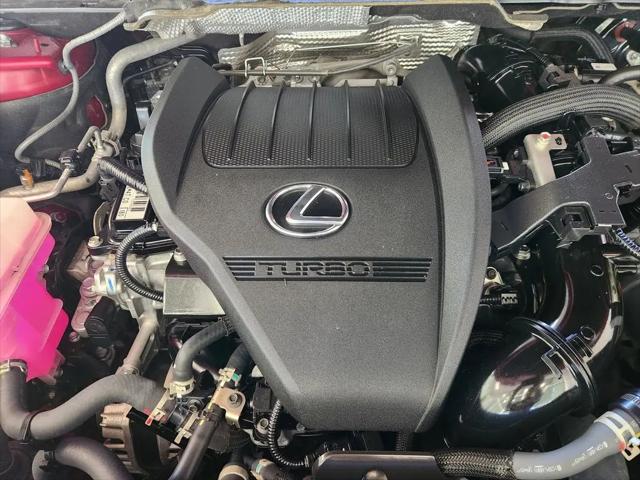 2024 Lexus RX 350 Luxury
