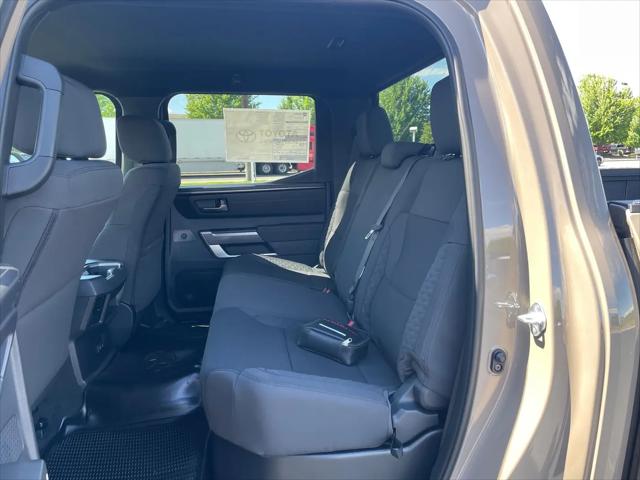 2026 Toyota Tundra SR5 CrewMax 5.5' Bed