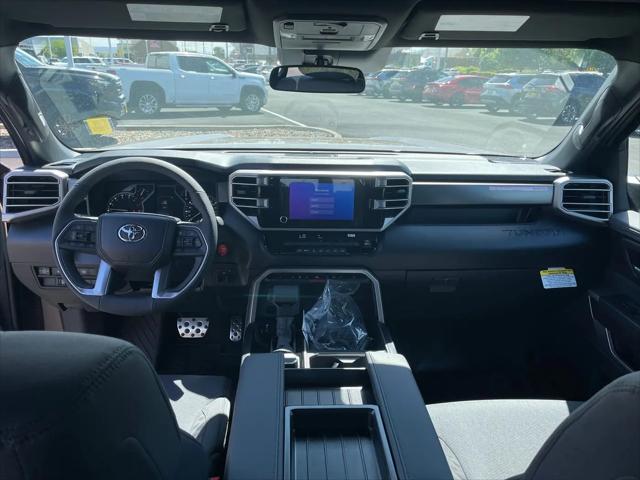 2026 Toyota Tundra SR5 CrewMax 5.5' Bed