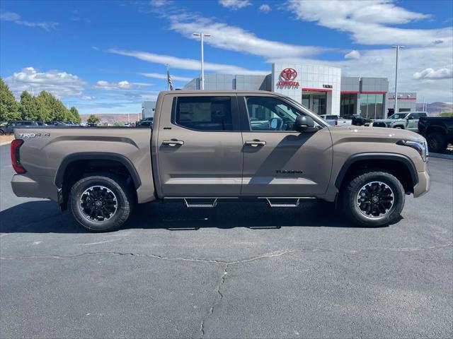 2026 Toyota Tundra SR5 CrewMax 5.5' Bed
