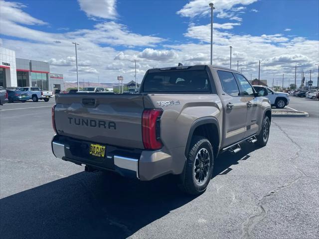 2026 Toyota Tundra SR5 CrewMax 5.5' Bed