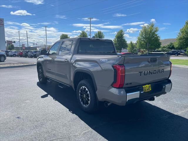 2026 Toyota Tundra SR5 CrewMax 5.5' Bed