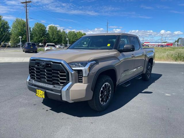 2026 Toyota Tundra SR5 CrewMax 5.5' Bed