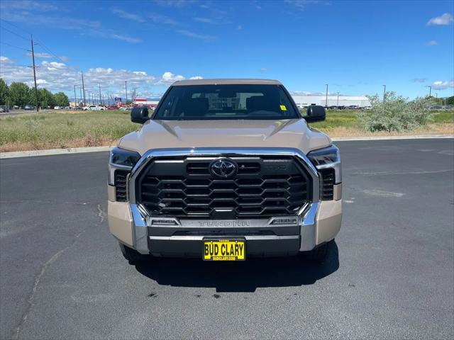 2026 Toyota Tundra SR5 CrewMax 5.5' Bed