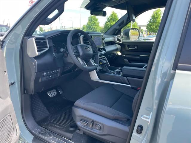 2026 Toyota Tundra SR5 CrewMax 6.5' Bed