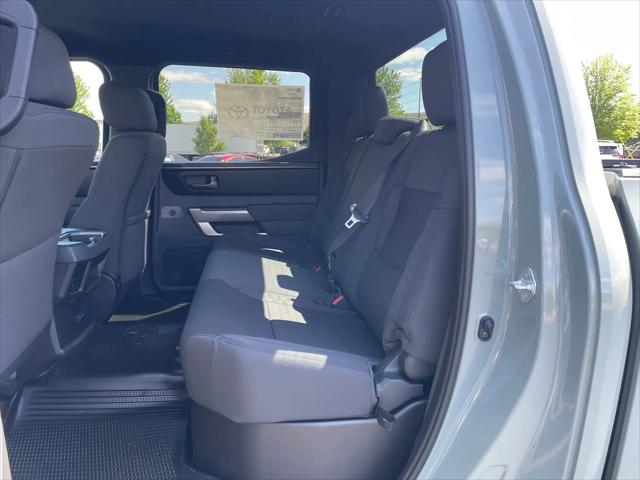 2026 Toyota Tundra SR5 CrewMax 6.5' Bed