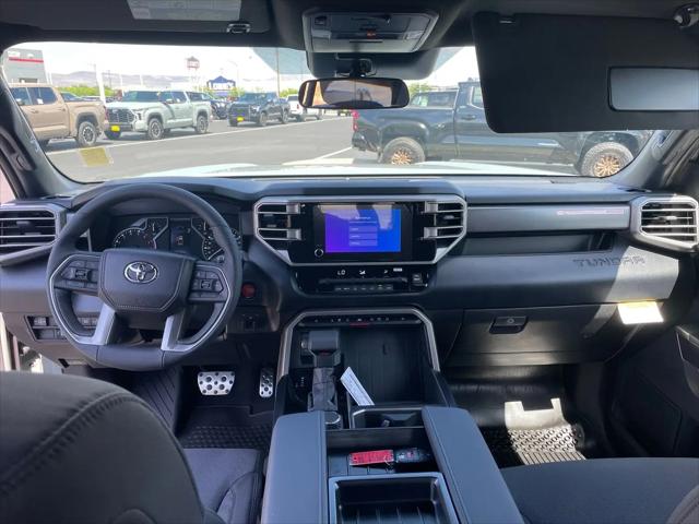 2026 Toyota Tundra SR5 CrewMax 6.5' Bed