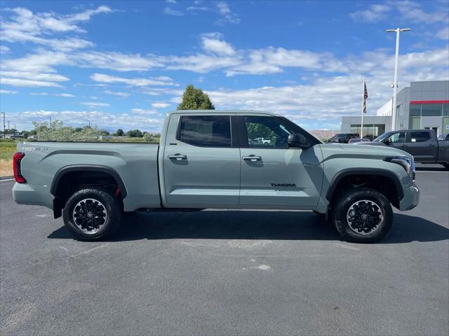 2026 Toyota Tundra SR5 CrewMax 6.5' Bed