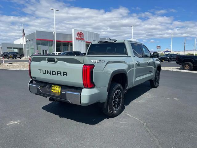 2026 Toyota Tundra SR5 CrewMax 6.5' Bed