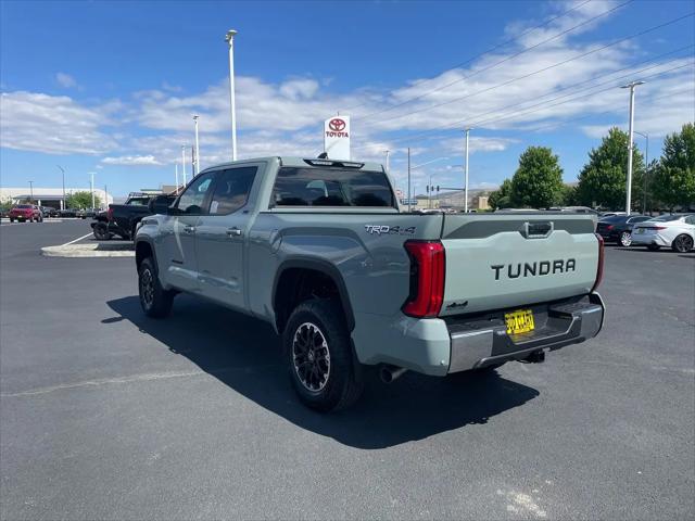 2026 Toyota Tundra SR5 CrewMax 6.5' Bed