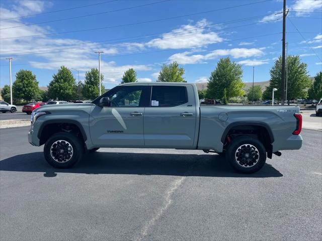 2026 Toyota Tundra SR5 CrewMax 6.5' Bed