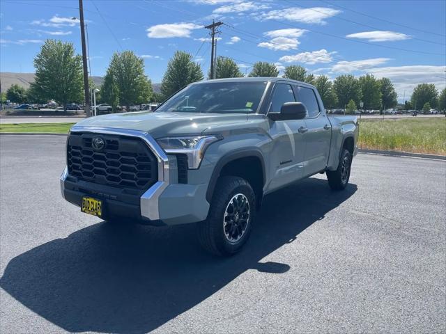 2026 Toyota Tundra SR5 CrewMax 6.5' Bed