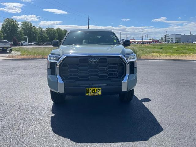 2026 Toyota Tundra SR5 CrewMax 6.5' Bed