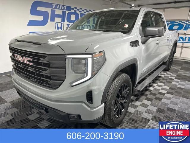 2024 GMC Sierra 1500 4WD Crew Cab Short Box Elevation with 3VL for sale in Ivel, KY