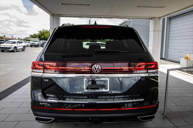 2026 Volkswagen Atlas SE with Technology