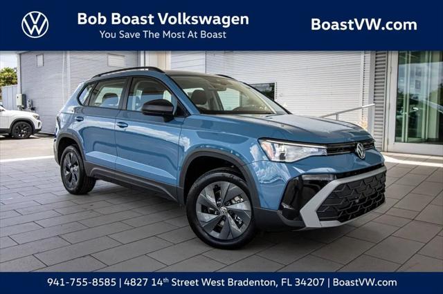 2026 Volkswagen Taos S for sale in Bradenton, FL