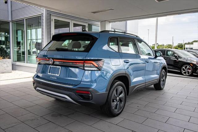 2026 Volkswagen Taos S