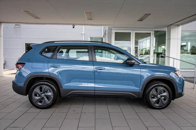 2026 Volkswagen Taos S