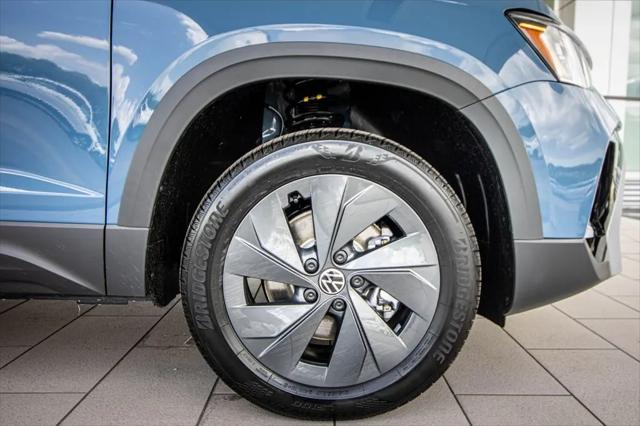 2026 Volkswagen Taos S