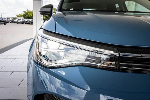 2026 Volkswagen Taos S