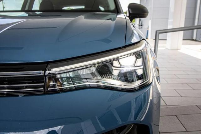 2026 Volkswagen Taos S