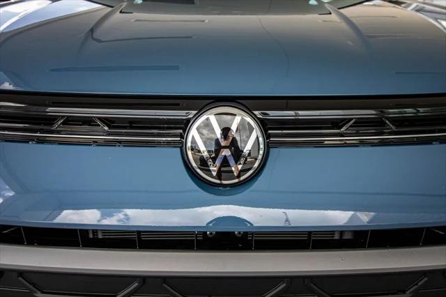 2026 Volkswagen Taos S
