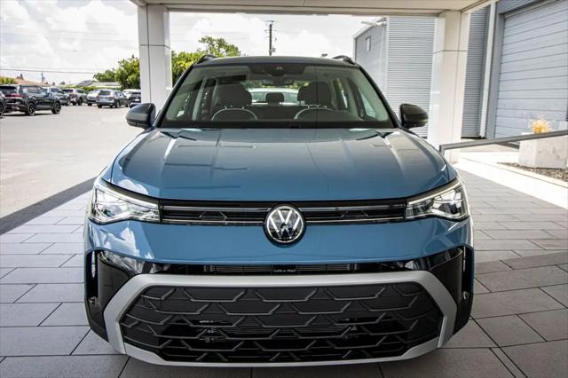 2026 Volkswagen Taos S