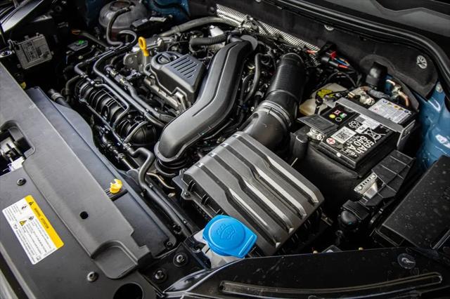 2026 Volkswagen Taos S