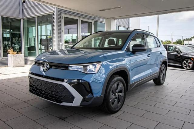 2026 Volkswagen Taos S