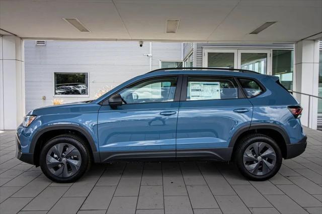 2026 Volkswagen Taos S