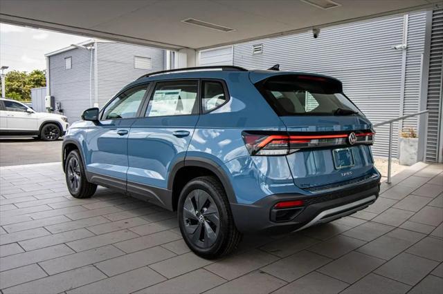 2026 Volkswagen Taos S