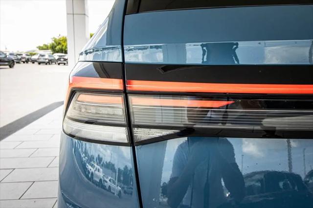 2026 Volkswagen Taos S