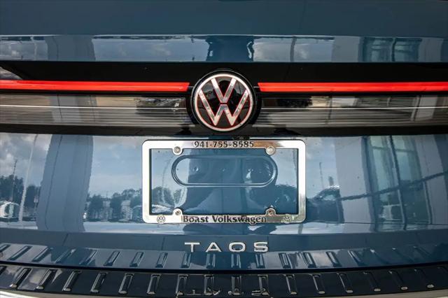 2026 Volkswagen Taos S