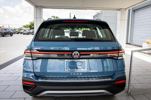 2026 Volkswagen Taos S
