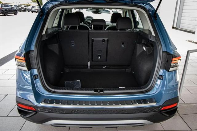 2026 Volkswagen Taos S