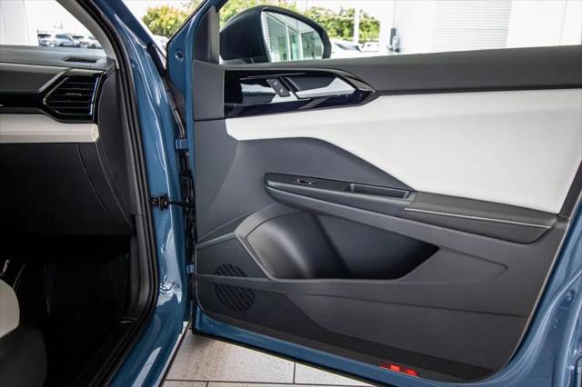 2026 Volkswagen Taos S