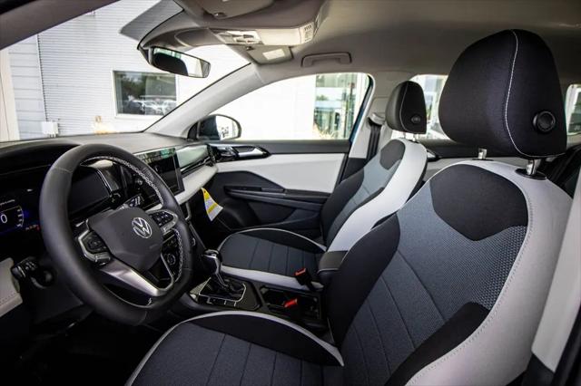 2026 Volkswagen Taos S