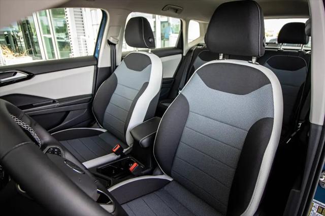 2026 Volkswagen Taos S