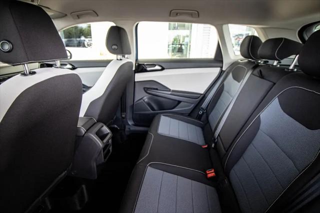 2026 Volkswagen Taos S