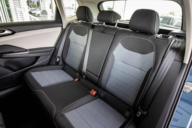 2026 Volkswagen Taos S