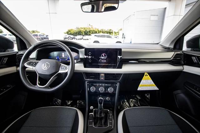 2026 Volkswagen Taos S