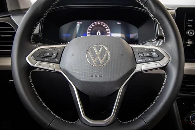 2026 Volkswagen Taos S