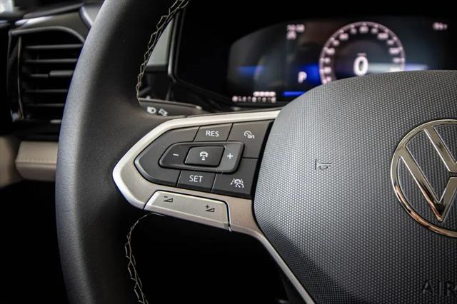 2026 Volkswagen Taos S