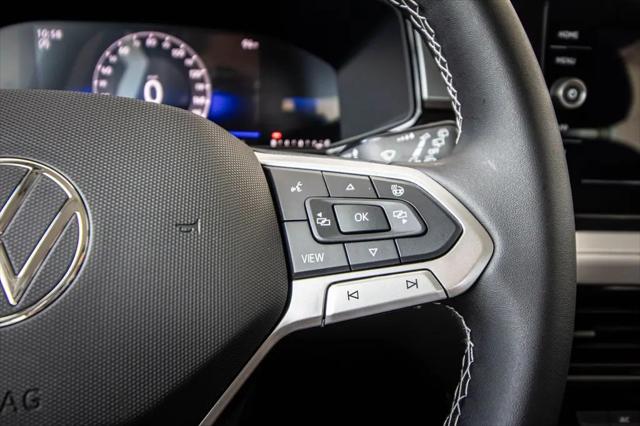 2026 Volkswagen Taos S