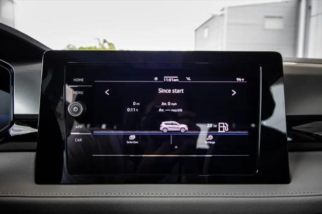 2026 Volkswagen Taos S