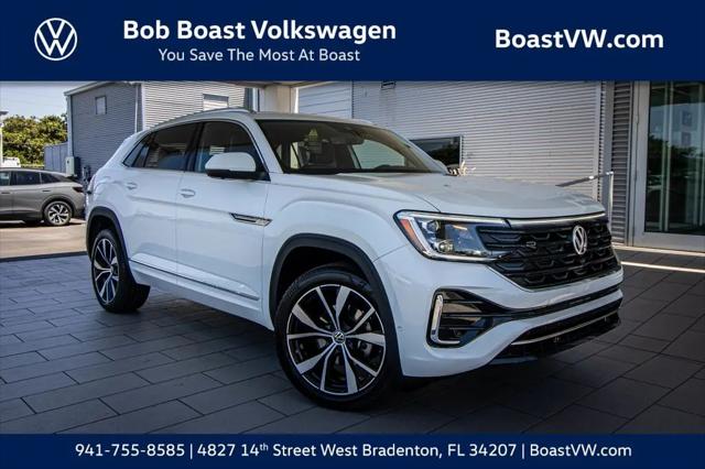 2026 Volkswagen Atlas Cross Sport SEL Premium R-Line for sale in Bradenton, FL