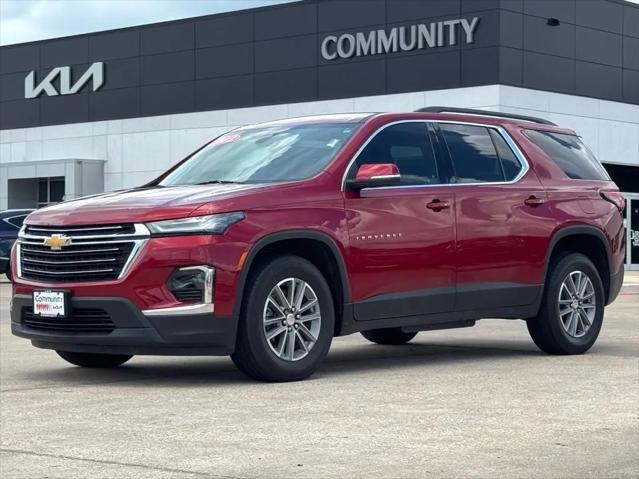 2023 Chevrolet Traverse FWD LT Cloth for sale in Baytown, TX