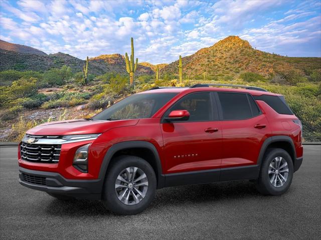 2026 Chevrolet Equinox FWD LT