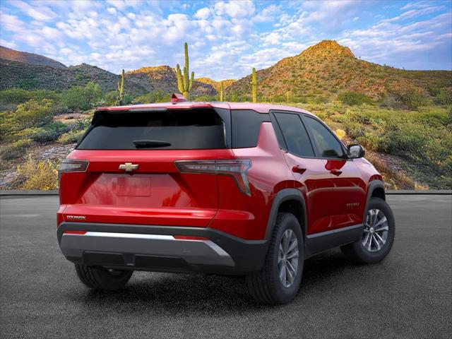 2026 Chevrolet Equinox FWD LT